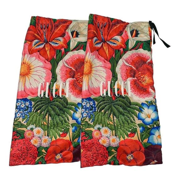 Gucci Interlocking G Logo Perforated Brogue Ankle Boot EU 37 US 7 Leather - Picture 11 of 11